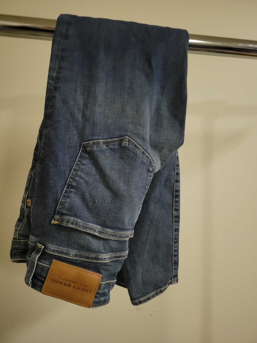 Lucky Brand Skinny Lolita Jeans